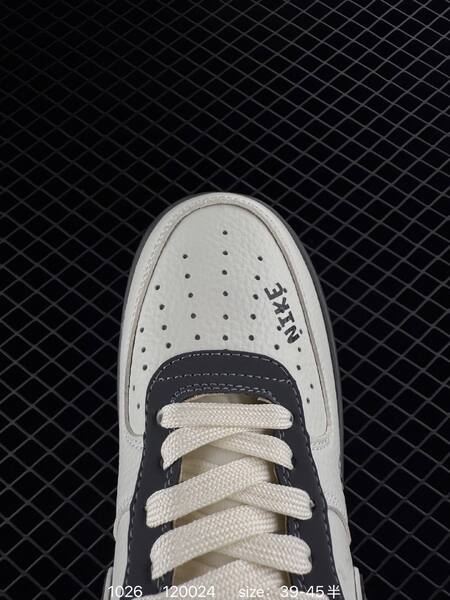 Nike Air Force 1 07 Low Sail Gray EU 39-45 5 lifestyle