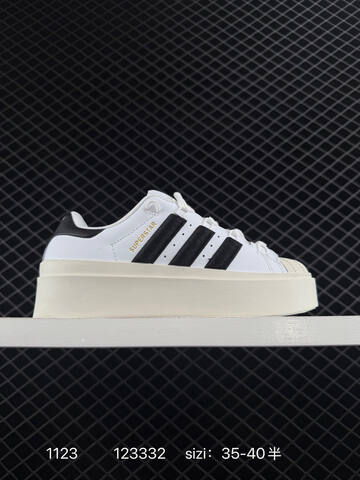 Adidas Superstar Bonega W Low 35 36 36 37 38 38 39 40 Lifestyle - Unisex (BS-77217)