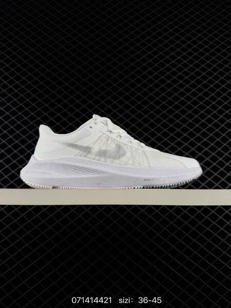 Nike Air Zoom Winflo 8 black white EU 36-45 running