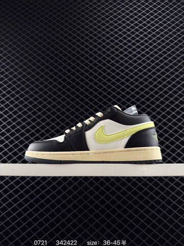 Jordan Air Jordan 1 Low Light Blue White Cream EU 36-45 Sneaker - Unisex (BS-81031)