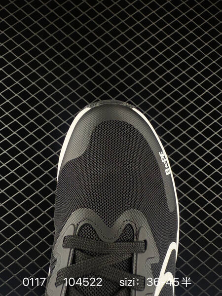 Other Nike ZOOM PLUS ReactX Air Black White Blue lifestyle