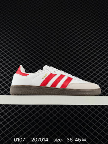 Adidas Originals Samba OG IG1025 36 37 38 39 4 Lifestyle - Women's (BS-76795)