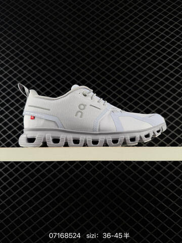 On Cloudtilt Cream White Gray EU 36-45 Running Shoe Running Sneakers - Unisex (BS-85034)