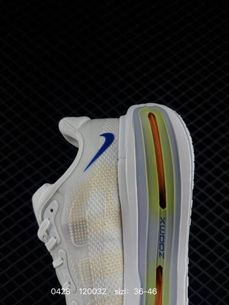 Nike Vomero Premium white/blue/yellow/orange 36-46 running lifestyle