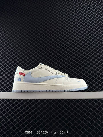Jordan Air Jordan 1 Low OG SP sail navy blue