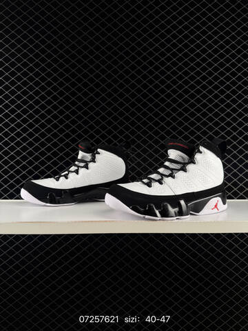 Air Jordan 9 Retro AIR JORDAN 9 302370 141 40-47 7621 Lifestyle - Men's (BS-78926)