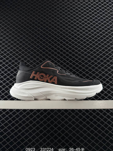 HOKA ONE ONE Clifton 10 White Light Blue Turquoise Green EU 36-45 Running Shoe Running Sneakers - Unisex (BS-86434)