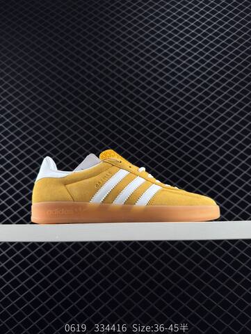 Adidas Gazelle Indoor Trainers HQ8716 36-45 334416 Lifestyle - Unisex (BS-78367)