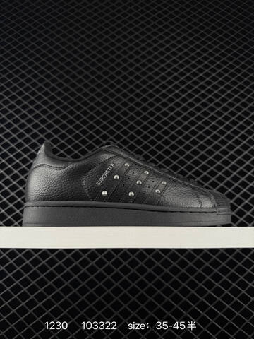 Adidas Originals Superstar KK4472 35 45 103322 Lifestyle - Unisex (BS-76860)