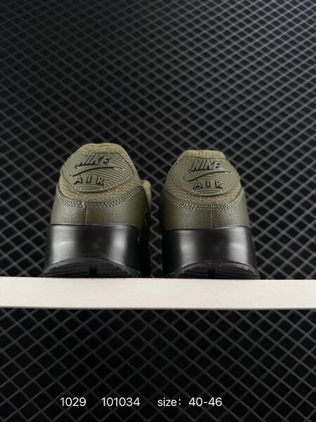 Nike Air Max 90 olive green black 40-46 running lifestyle