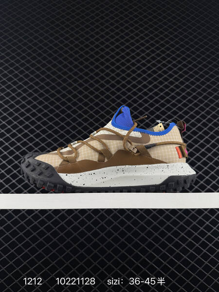 Nike ACG Mountain Fly Low GTX Beige Brown Blue Pink Black EU 36-45 5 trail lifestyle