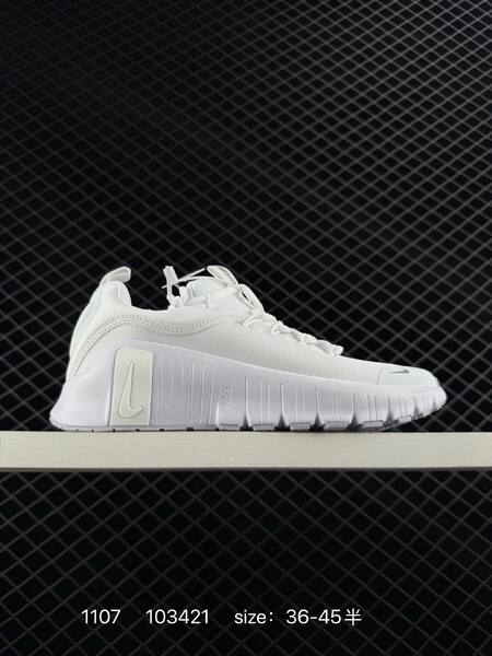 Nike Free Metcon 6 white black EU 36-45 training lifestyle