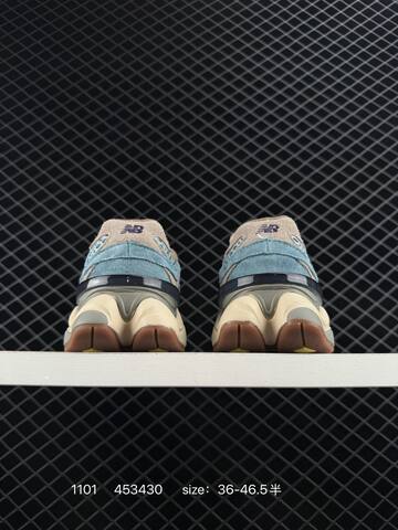 New Balance 9060 light blue brown beige grey EU 36-46 5 sneaker