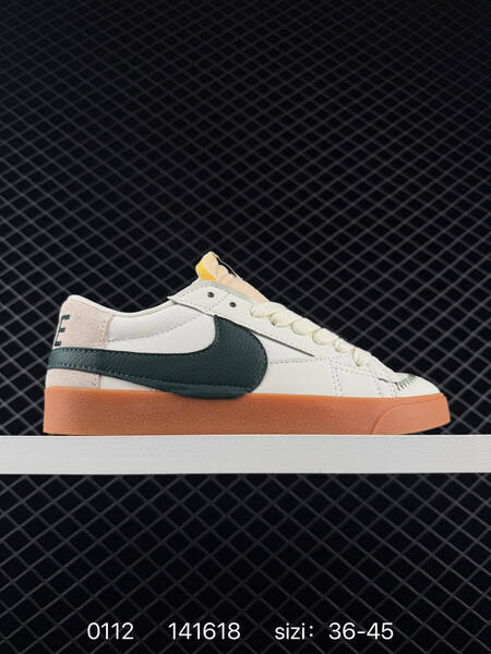 Nike Blazer Low 77 Jumbo DQ1470-141 White Light Blue EU 36-45 casual lifestyle