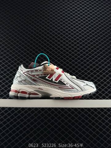 New Balance 1906R White Silver Black Gold Beige Green EU 36-45 Sneaker - Unisex (BS-83261)