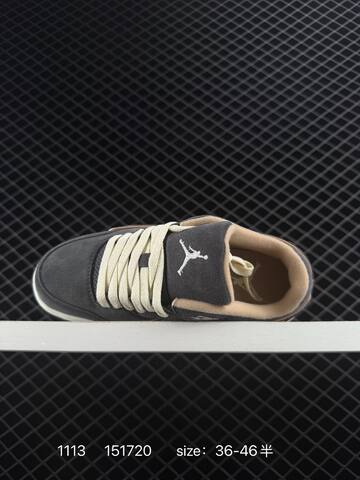 Jordan FLIGHT COURT Dark Grey Tan White Black EU 36-46 Sneaker - Unisex (BS-80298)