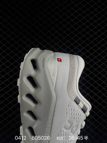 On Cloudtilt White Light Gray EU 36-45 Running Shoe Running Sneakers - Unisex (BS-85358)