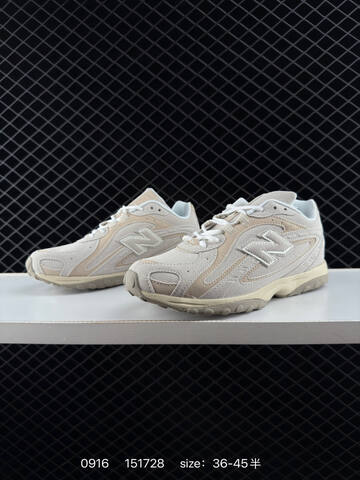 New Balance 204 U204LMMA light beige off white cream EU 36-45 sneaker