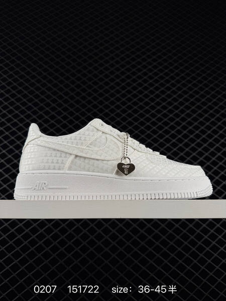 Nike Air Force 1 Low White EU 36-45 casual lifestyle