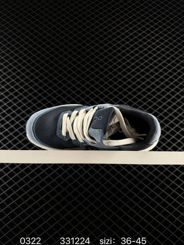 On Running Cloud Tec Navy Blue Cream White EU 36-45 Running Shoe Running Sneakers - Unisex (BS-85388)