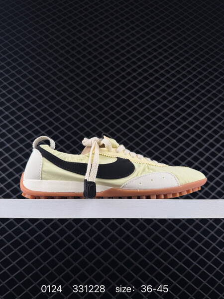 Nike Jacquemus Moon Shoe red white gum EU 36-45 lifestyle