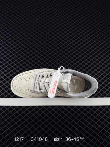 Jordan Fragment Design x Travis Scott x Air Jordan 1 Low Off White Light Grey EU 36-45 Sneaker - Unisex (BS-80039)