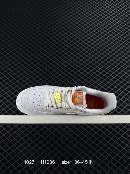 Nike Air Force 1 07 DZ5425-100 White Cream EU 36-45 lifestyle