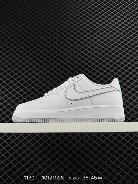 Nike Air Force 1 Low white black EU 36-45 casual lifestyle