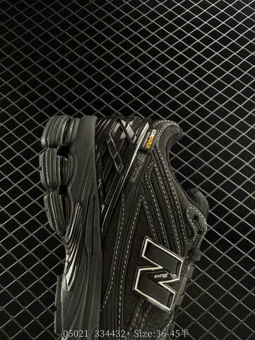 New Balance 1906R All Black EU 36-45 Sneaker - Unisex (BS-83429)