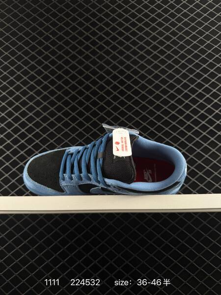 Nike SB Dunk Low light blue black 36-46 skate lifestyle