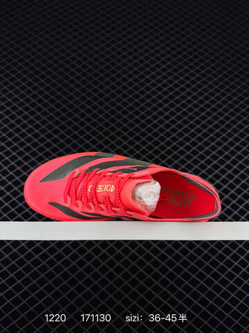 Adidas ADIZERO ADIOS 5 M K18297 36 36 5 37 5 38 38 5 39 40 40 5 41 Lifestyle - Unisex (BS-76940)