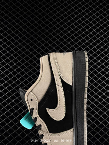 Air Jordan 1 Low AIR JORDAN 36 36 5 37 5 38 38 5 39 40 40 5 41 42 42 5 43 44 45 I Lifestyle - Unisex (BS-79409)