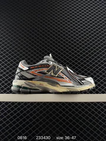 New Balance 1906A white blue yellow black cream