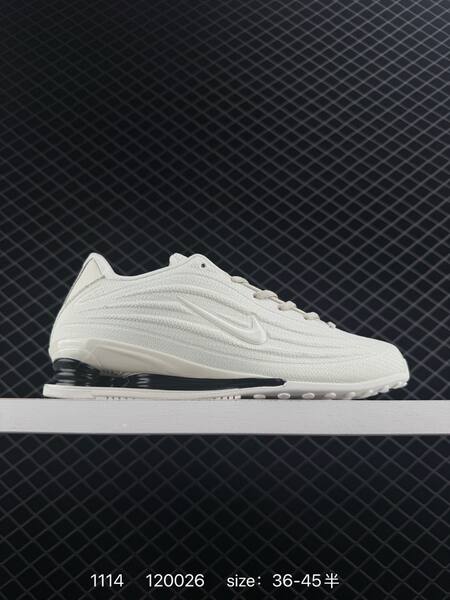 Nike Shox Z red black white EU 36-45 5 lifestyle