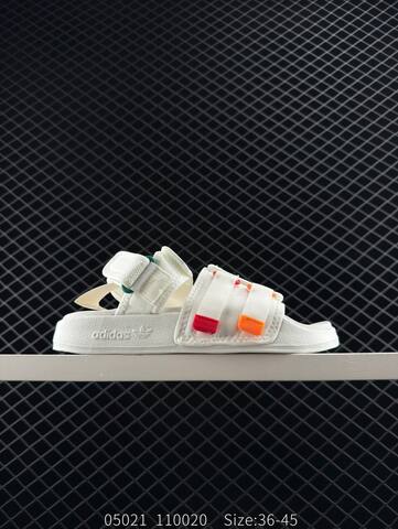 Other Adidas ADILETTE SANDAL 4 0 110020 Size 36 45 100 Lifestyle - Unisex (BS-78617)