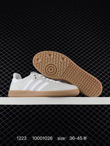 Adidas Originals Samba OG KI6264 36 36 5 37 Lifestyle - Women's (BS-76921)
