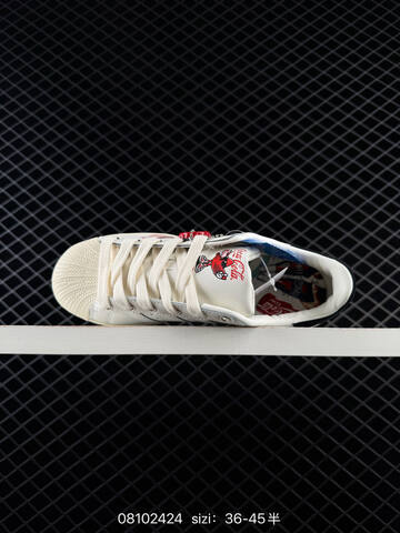 Adidas Originals COCA COLA Superstar 2205WTYYIU KH6892 36 Lifestyle - Women's (BS-74656)