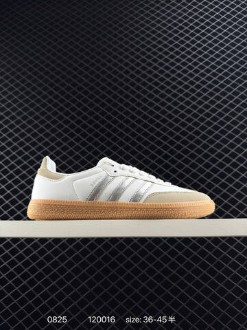 Adidas Originals Samba Vegan OG JI2725 36 45 120016 Lifestyle - Unisex (BS-77911)