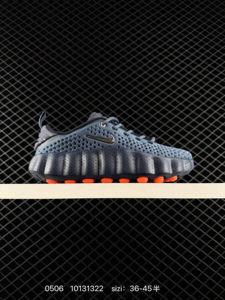 Nike HQ4308-003 Black/White/Total Orange EU 36-45.5 casual lifestyle