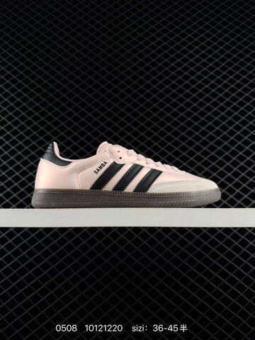 ADIDAS ORIGINALS SAMBA OG SHOES T 2025 New 50 Lifestyle - Men's (BS-75706)