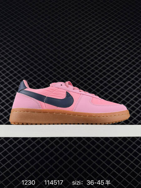 Nike Field General pink black gum EU 36-45 5 casual lifestyle