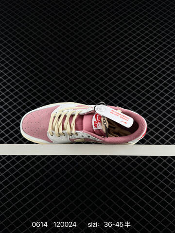 Nike Air Jordan 1 Low AIR JORDAN II0569-100 ID 120024 Size 36 45B Lifestyle - Women's (BS-79134)