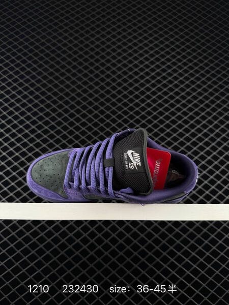 Nike SB Dunk Low Pro purple black EU 36-45 skate lifestyle