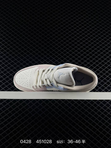 Air Jordan 1 Low AIR JORDAN 1 Aj1 Lifestyle BS-79378