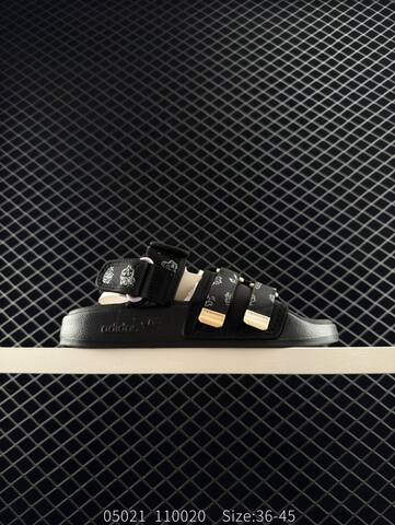 Other Adidas ADILETTE SANDAL 4 0 110020 Size 36 45 100 Lifestyle - Unisex (BS-78617)