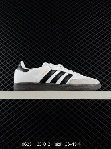 Adidas Originals Samba OG ID1481 36 36 5 37 38 38 5 39 40 Lifestyle - Unisex (BS-75156)