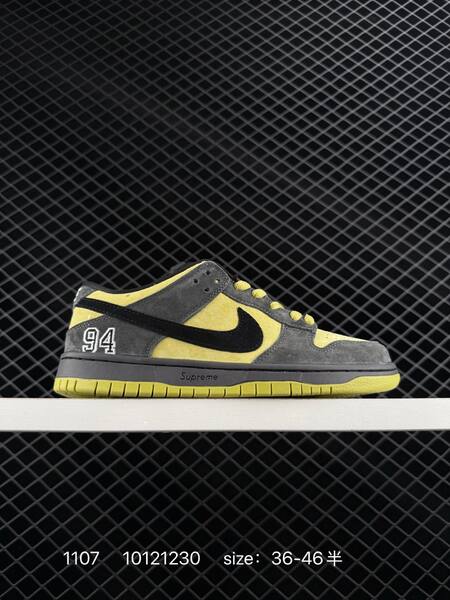 Nike SB Dunk Low Pro OG Supreme Purple Gray Black EU 36-46 5 skate lifestyle