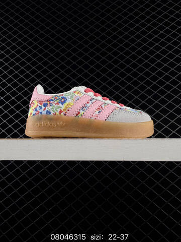 Adidas Originals Samba JI0280 ID 6315 Size 22 37 Lifestyle - Women's (BS-74706)