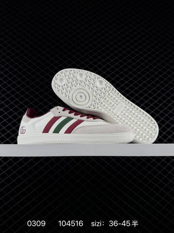 Adidas Samba OG 3 GJ75802 36 36 5 37 5 38 Lifestyle - Women's (BS-76455)