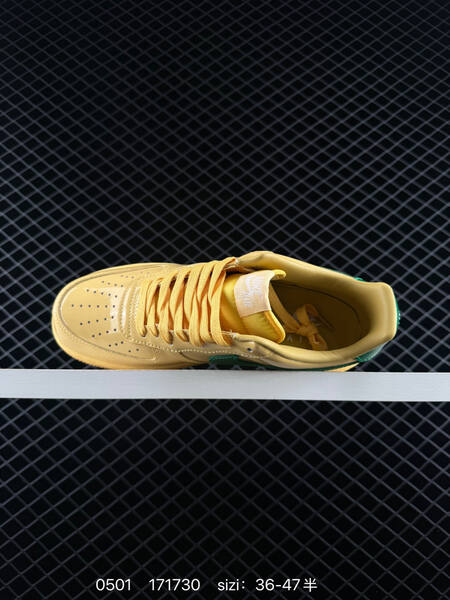 Nike Air Force 1 '07 LV8 yellow/green EU 36-47.5 lifestyle